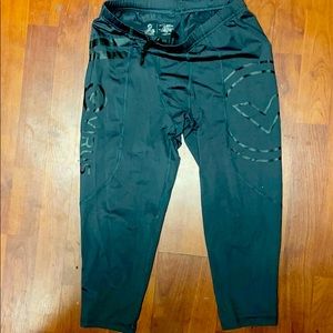Virus Men’s Compression Pants 3/4 L